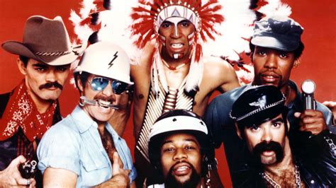 village people are they gay|The Tragic Real.